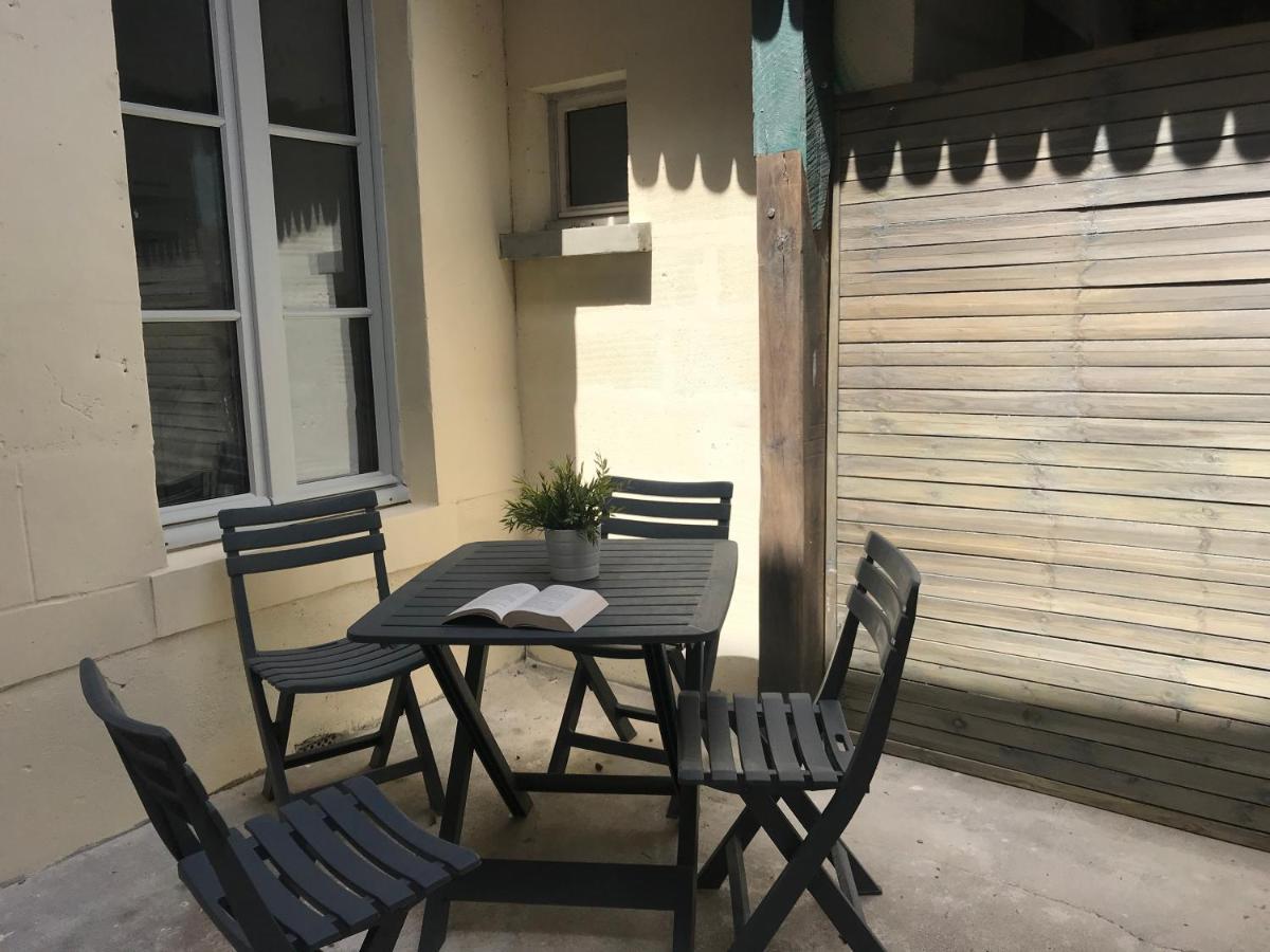 Riva Lodge Saint-Aignan  Εξωτερικό φωτογραφία