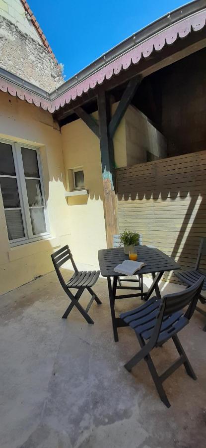Riva Lodge Saint-Aignan  Εξωτερικό φωτογραφία