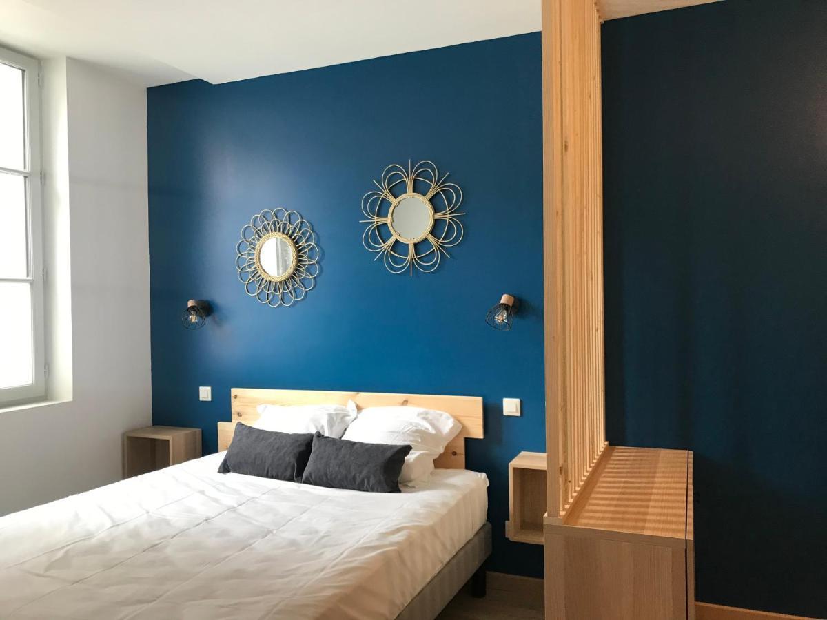 Riva Lodge Saint-Aignan  Εξωτερικό φωτογραφία